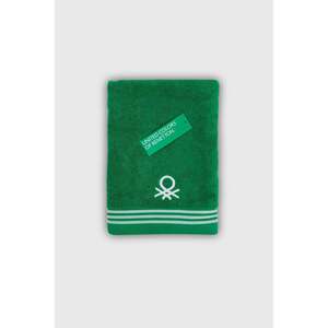Be-0840-Gr Serviette de bain 100% coton vert 70x140 cm - VERT - Product Image 1