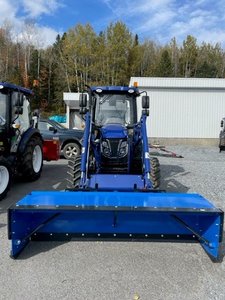 Tracteur agricole Lovol TB504 4WD à prix d'usine - Product Image 6