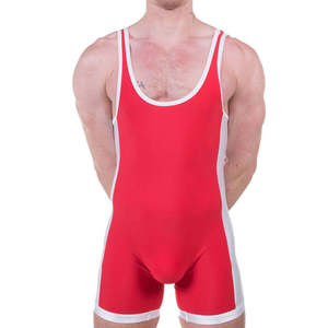 Camiseta de lucha libre personalizada para hombres Ropa deportiva cómoda y ligera estirable - Product Image 1