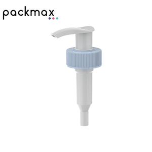 Pompe à lotion en plastique de haute qualité 24/410 28/410, écologique, côtelée et lisse, distributeur de shampoing facial avec pompe à crème - Product Image 5