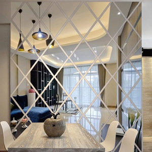 Fast Delivery Home Design Living Room Decorative Wall <strong>Mirror</strong> <strong>Panel</strong> - Product Image 3