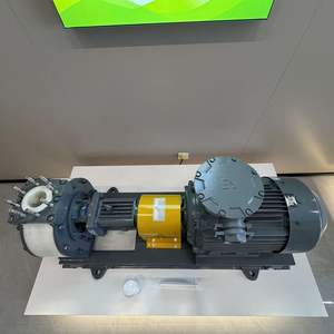 Bombas para Lodos, Residuos de Grava, Residuos, Mezclas de Lodos, Fluidos Lodosos - Product Image 4