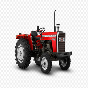 Tractores diésel usados Massey Ferguson 135 MF165 MF175 MF185 MF188 100HP 70HP 15HP con bomba de motor y caja de cambios para agricultura - Product Image 6