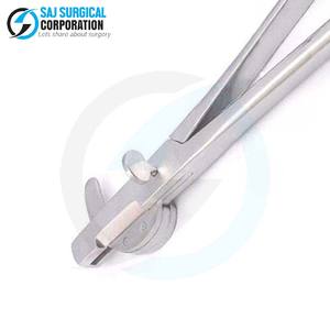 Émasculateur professionnel pour bétail, stérilisable en acier inoxydable, durable, écologique, pour une utilisation hygiénique, vétérinaire - Product Image 5