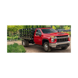 แชสซี3500HD Chevy Silverado พร้อมสำหรับการส่งออกที่มีความสามารถในการปรับแต่ง upfit - Product Image 3