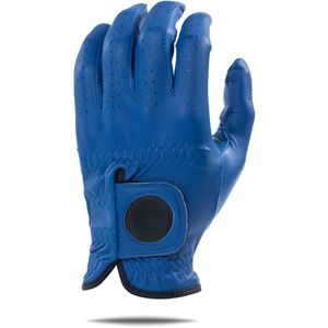 Guante de Golf de Diseño Personalizado con Marcador de Pelota, Guante de Golf de Piel para Hombre, Mano Izquierda, Guantes de Golf de Cuero para Hombre - Product Image 1