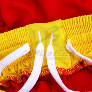 Uniforme de baloncesto ligero de tamaño personalizado de fabricante profesional ropa deportiva de verano - Product Image 3