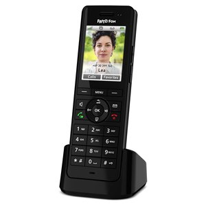 Cordless Singolo FON X6 (Rechargeable) Noir 20003009 - Product Image 1