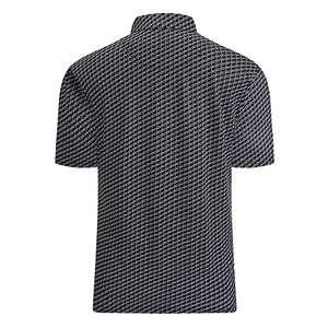 Coton unisexe anti-rétrécissement pour polo tissu piqué de haute qualité 210g personnalisable tissu piqué 210g grande taille imprimé - Product Image 2