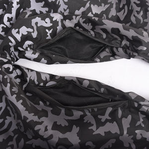 Pantalones de esquí holgados personalizados para hombre, impermeables, transpirables, para invierno, Snowboard, pantalones de esquí, pantalones extra holgados con rejillas de ventilación - Product Image 5