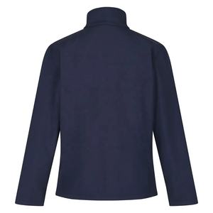 Vente en gros de vêtements personnalisés pour hommes imperméable décontracté plaine coupe-vent veste softshell pas cher matériel softshell résistant à l'eau Windpr - Product Image 4