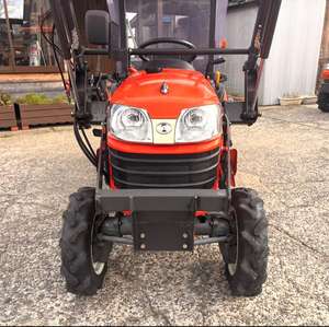 Mini Tractor Kubota de Primera Calidad, Disponible en Stock - Product Image 2