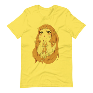 Camiseta Dreamy Lifestyle para mujer, diseñada para un movimiento cómodo, con una apariencia limpia y un atractivo contemporáneo hoy en día. - Product Image 4
