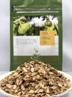 Premium 100% verse gedroogde zuurzak biologische gezondheidsthee, licht aromatisch, makkelijk te drinken, zoete smaak, 500g, exportkwaliteit, Vietnam fabriek