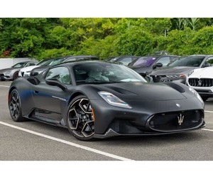 Auto Usado Certificado LHD/RHD, Maserati MC20 Coupé RWD 2024 - Product Image 1