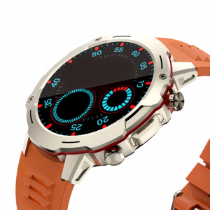 นาฬิกาอัจฉริยะ Rogbid G102 หน้าจอสัมผัส TFT ขนาด 1.39 นิ้ว วัดอัตราการเต้นของหัวใจ วัดความดันโลหิต สำหรับผู้ชาย ผู้หญิง นาฬิกาออกกำลังกาย - Product Image 5