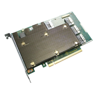 Tarjeta controladora RAID P04220-B21 SR932I-P con cables de alimentación