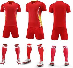 Ensemble de shorts de basket-ball à séchage rapide pour hommes tenue de sport respirante poches pour les uniformes d'université d'entraînement pour l'entraînement en équipe - Product Image 1