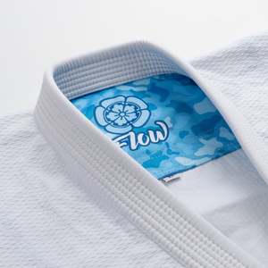 Kimono de Jiu Jitsu Brasileño RVCA V2 Shoyorol de Alta Calidad, Uniforme de Jiu Jitsu, Lote N.° 60, Uniformes Shoyorl Jiujitsu Gi CP-BJJ-01 - Product Image 4
