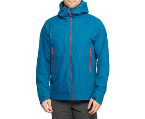 Nuevo diseño de chaqueta de lluvia chaqueta cortavientos de alta calidad para hombres deporte cortavientos chaquetas de primavera con logotipo personalizado impreso OEM - Product Image 6