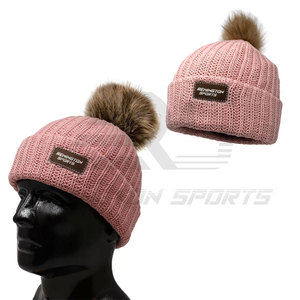 2023 vente chaude bonnet chapeau bonne qualité hiver bonnet chapeau prix raisonnable vêtements décontractés chapeaux - Product Image 3