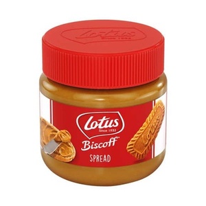 Prix d'usine, haute qualité, pâte à tartiner lisse Lotus Biscoff 200g, saveur de biscuit au caramel crémeux pour la pâtisserie, les desserts et les collations - Product Image 1