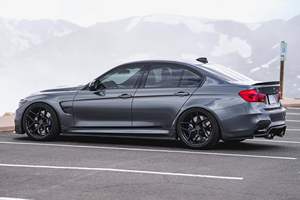 BMW M3 COMPETITION PACKAGE d'occasion 2018, conduite à gauche/droite - Product Image 2