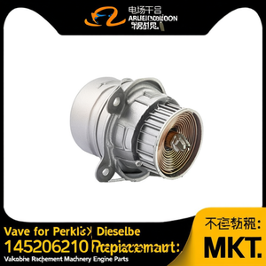 Válvula para Termostato de Motor Diésel Perkins 145206210, Pieza de Repuesto MKT - Product Image 2