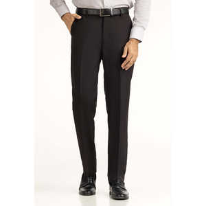 กางเกงสูททรงปกติ FP-NFL25-011 กางเกงเดรสสุภาพสำหรับผู้ชาย - Product Image 4