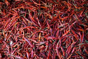 Vietnam pour les épices Herb-Usine de gros Fournisseur d'épices Piment rouge séché Piments piments rouges secs - Product Image 6