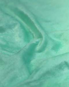 Vente en gros 350GSM Hollande Velours Tissu Lourd Tricoté Uni Parfait pour Rembourrage Sacs Textiles de Maison Respirant Personnalisation - Product Image 2