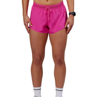 Shorts de course pour hommes 100% coton tricoté léger respirant séchage rapide pour l'entraînement, le jogging, la gym et les activités sportives