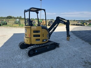 Excavadora Mini John Deere 26P de 2.5–3 Toneladas, Nueva y Usada, a Precio Económico, Alta Eficiencia, Disponible en Stock, Comprar Ahora - Product Image 2