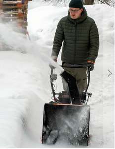 Nouvelle souffleuse à neige iFornorth S5500 en promotion, disponible pour votre déneigeuse avec livraison en 1 an et expédition immédiate - Product Image 3