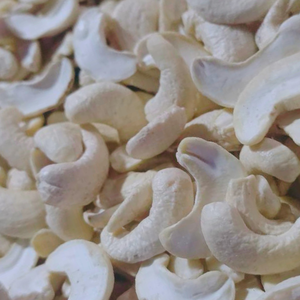 Fournisseur de confiance Noix de cajou WS LP SP Kaju Noix de cajou cassées SANTIGO Noix et noyaux Faible MOQ Emballage personnalisé - Product Image 6