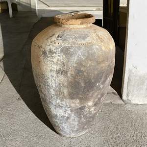 Maceta de Cerámica TERRACOTTA, Estilo Rústico - Product Image 2