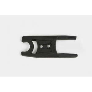 Forcellone a catena nero per accessori per motocicli 2025 2002 Yamaha YZ 85 - Product Image 1