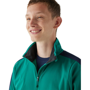 Custom Wholesale Cheap Rain Nylon Softshell Warm Lightweight <b>Long</b> Sleeve Windbreaker <b>Jacket</b> for <b>Men</b> - Product Image 3