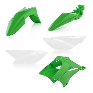 Acerbis Plastic <b>Kit</b> ABS Material Spring for Kawasaki Motorcycle Fairing Fairing Manufacturing Purpose - Product Image 1