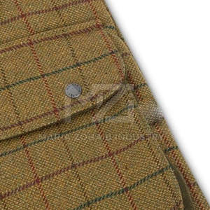 Chaqueta de Tiro Profesional de Invierno, Suministro de Fábrica, Cálida, Resistente al Agua, Personalizable con Logotipo Frontal - Product Image 5