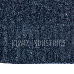 Hot Selling Beanie Hats Lightweight Outdoor Wear Beanie Hats Custom Made Quick Dry Mohair Beanie Hats - Product Image 6