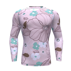 Vêtement de pêche ultra léger pour adultes 5 en 1 respirant à manches longues en polyester/nylon UPF 50+ Rashguard de protection en gros - Product Image 6