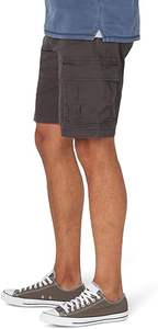 Short cargo multi-poches d'été de qualité pour hommes, pantalon court, décontracté, ample, grande taille - Product Image 3