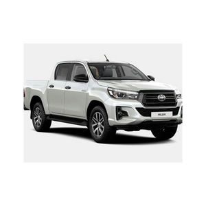 Intérieur léger Full Option Crew Double Cab Turbo AWD en cuir R18 d'occasion et neuf pour Hilux Pickup 4X4 - Product Image 1