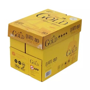 High-Quality Paperline Gold <b>A4</b> 80 GSM Office <b>Paper</b> for Printing at Wholesale Paperline <b>A4</b> <b>Paper</b> - Product Image 1
