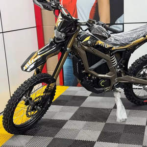 Nueva Motocicleta Eléctrica Todoterreno SURRR-ON ULTRA BEE X HP, Venta Rápida, 100% Auténtica - Product Image 1