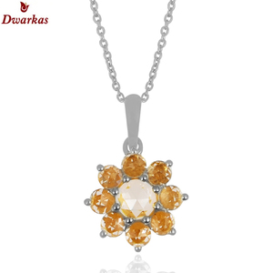 Jewelry 925 sterling silver natural healing gemstone vintage Ethiopian <b>opal</b> pendant <b>necklace</b> jewelry - Product Image 3