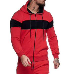 Sweat-shirts à capuche personnalisés avec dégradé, nouvelle mode, bleu ombré, teinture dégradée, 100% coton pour l'hiver - Product Image 2