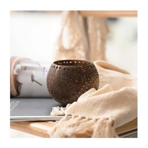 หรูหราทำด้วยมือเทียนมะพร้าวขนาดใหญ่หอมเทียนชุด - Product Image 1