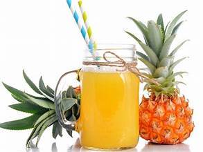 JUGO DE PIÑA CONGELADO CON ETIQUETA LIMPIA A BASE DE PLANTAS DE FRUTAS TROPICALES RICO EN VITAMINA C PARA APOYO INMUNE - Product Image 5